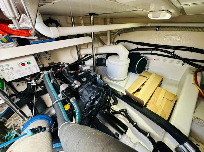 Seabird Yacht Photos Pics 