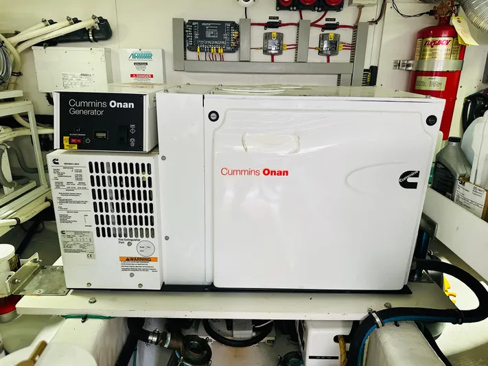 Seabird Yacht Photos Pics 