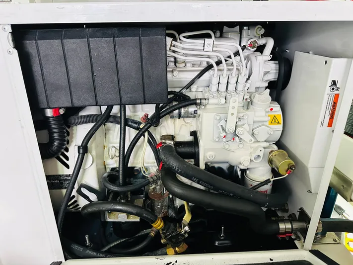 Seabird Yacht Photos Pics 