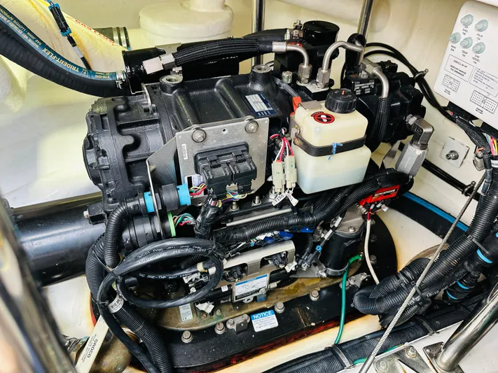 Seabird Yacht Photos Pics 