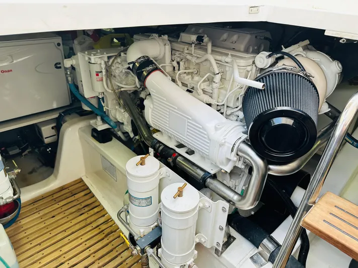 Seabird Yacht Photos Pics 