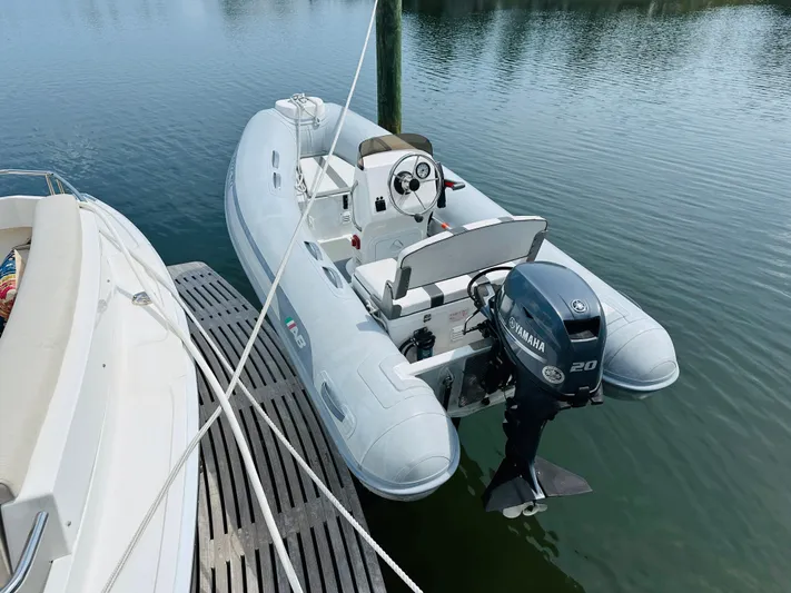 Seabird Yacht Photos Pics 