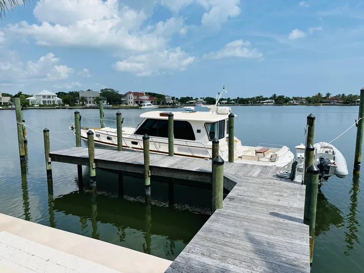 Seabird Yacht Photos Pics 