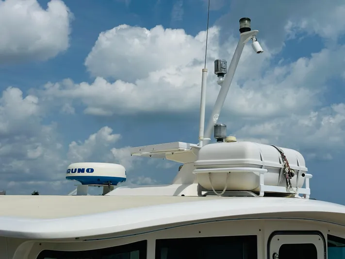 Seabird Yacht Photos Pics 