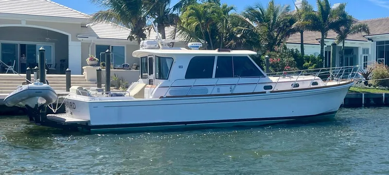 Seabird Yacht Photos Pics 