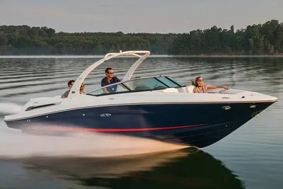 Sea Ray 250 SLX