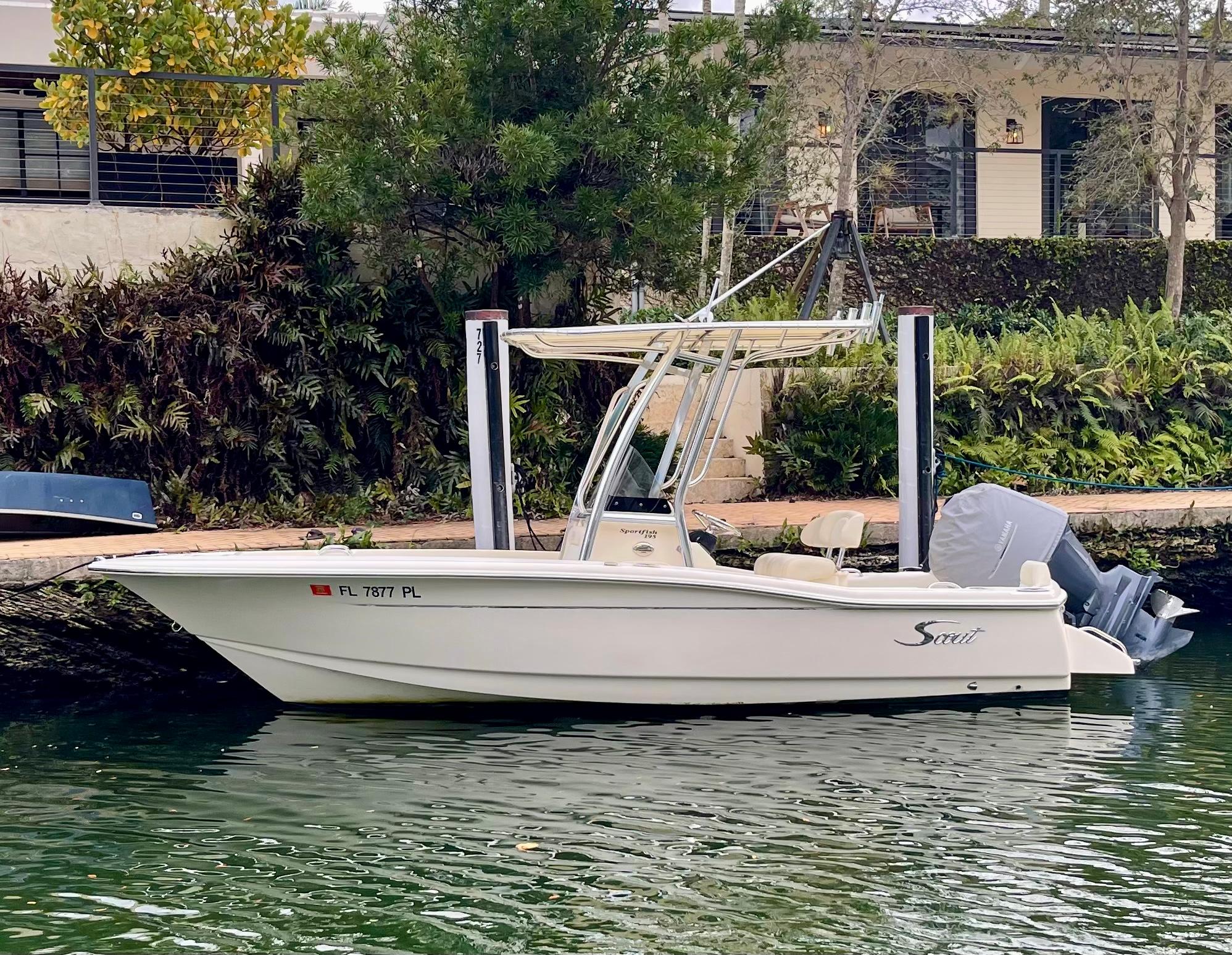 Scout Boat 195 Sportfish Boat For Sale - Waa2