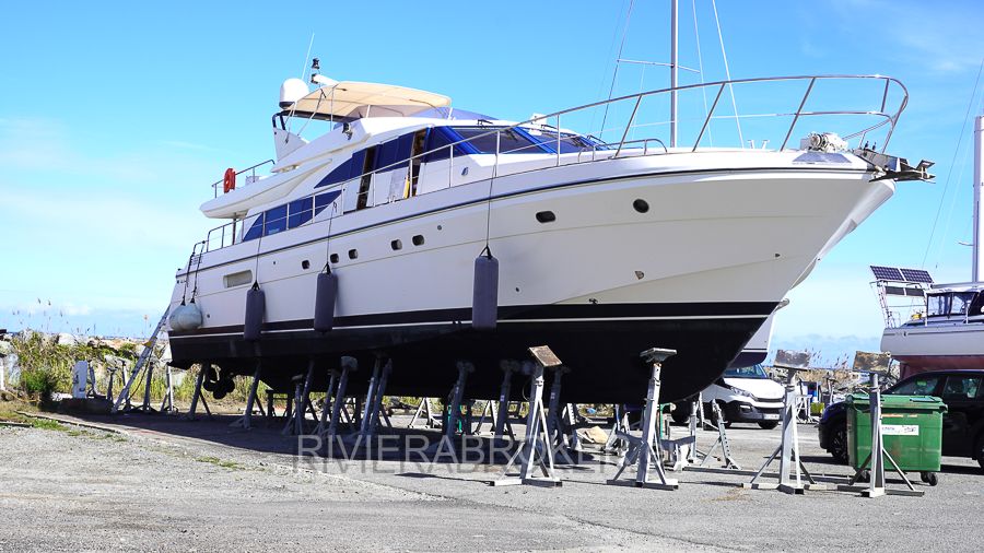 2002 Guy Couach 2200 Fly