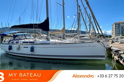 2007 Dufour 455 Grand Large
