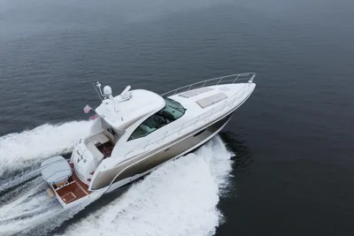 Formula 45 Yacht