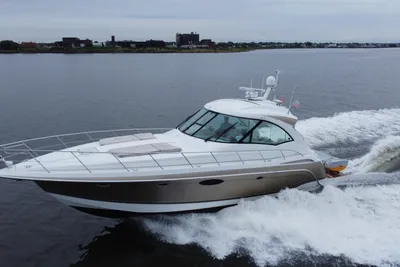 Formula 45 Yacht