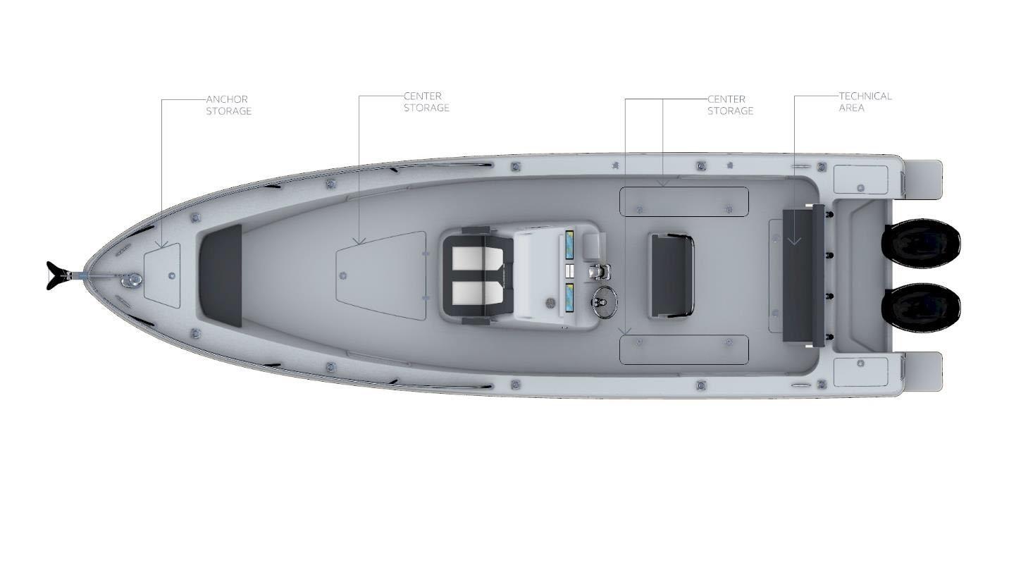 2025 Suprema 27 Explorer Centre Console for sale YachtWorld