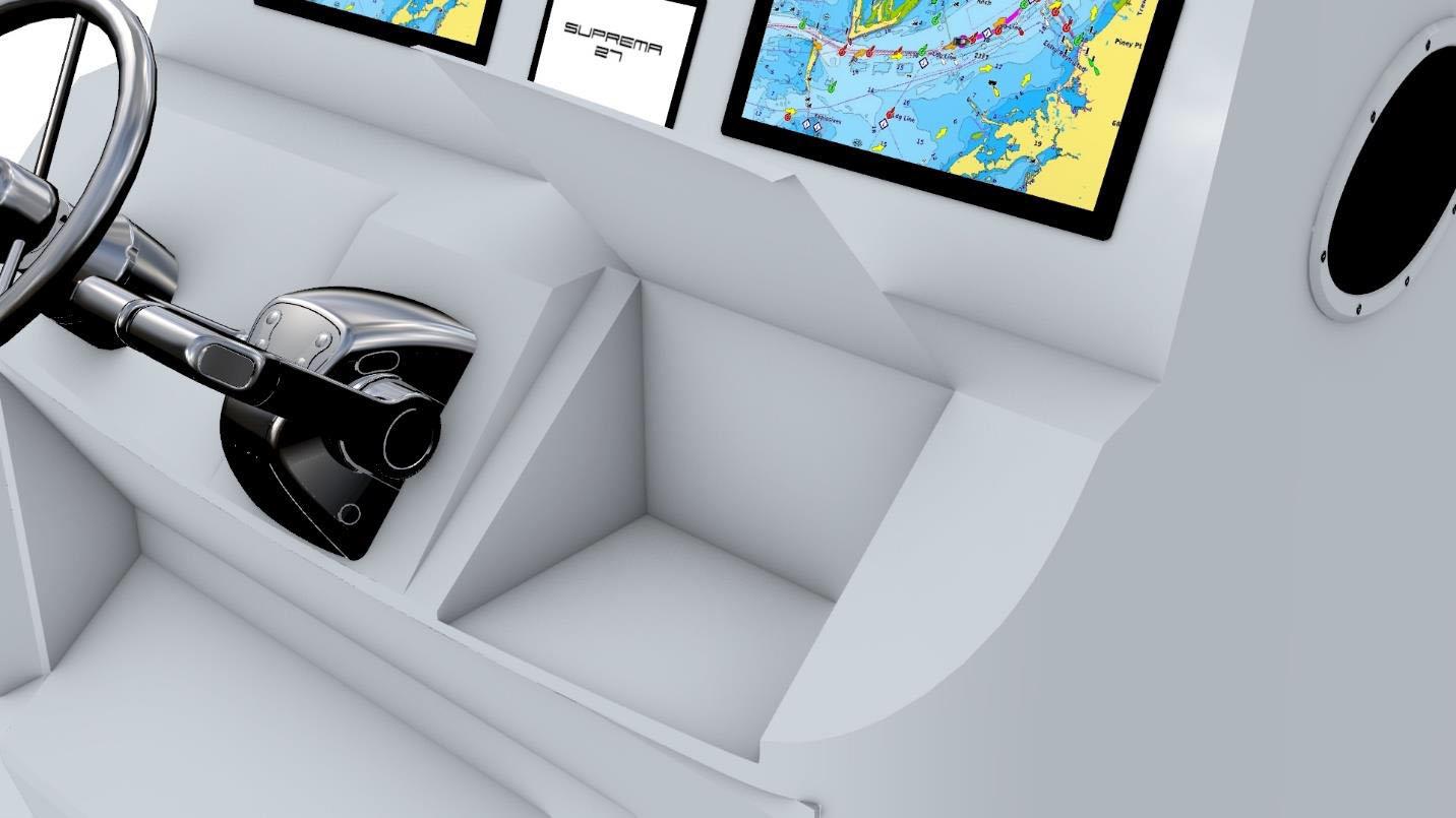 2025 Suprema 27 Explorer Centre Console for sale YachtWorld