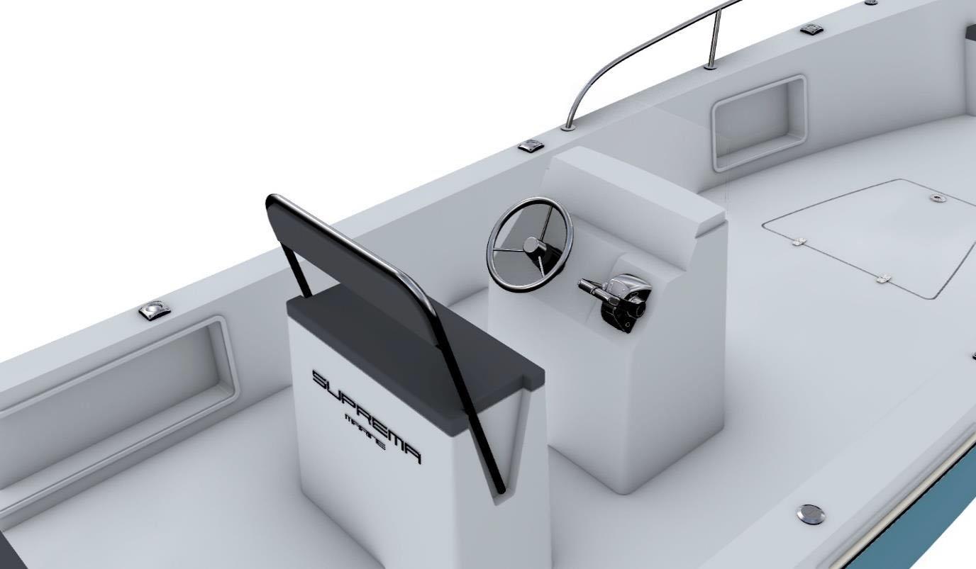 2025 Suprema 27 Explorer Centre Console for sale YachtWorld