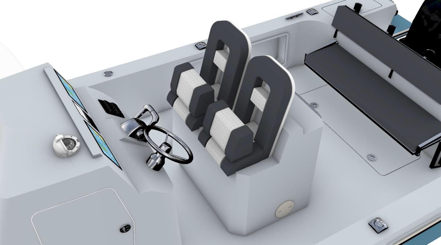 2025 Suprema 27 Explorer Centre Console for sale YachtWorld