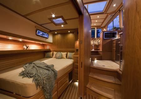 2015 Sabre 42 