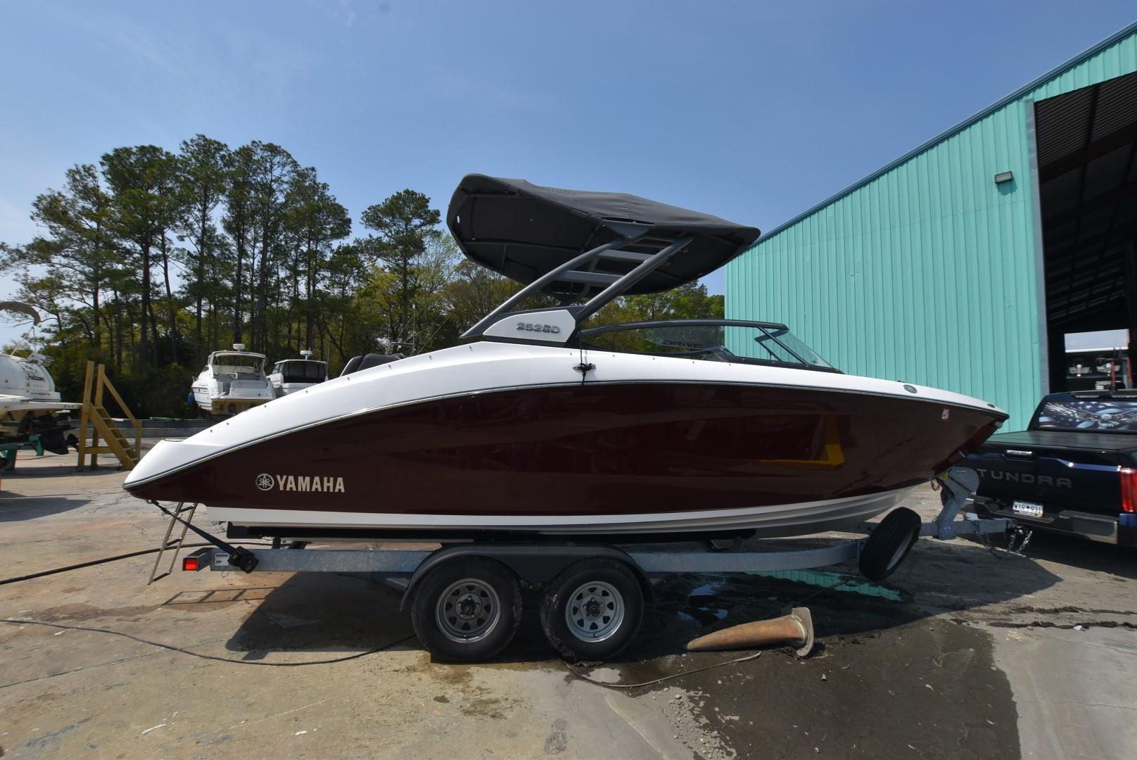 2022 Yamaha Boats 252SD Jet for sale YachtWorld