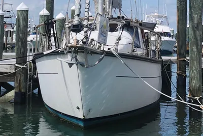 Nauticat NAUTICAT 38