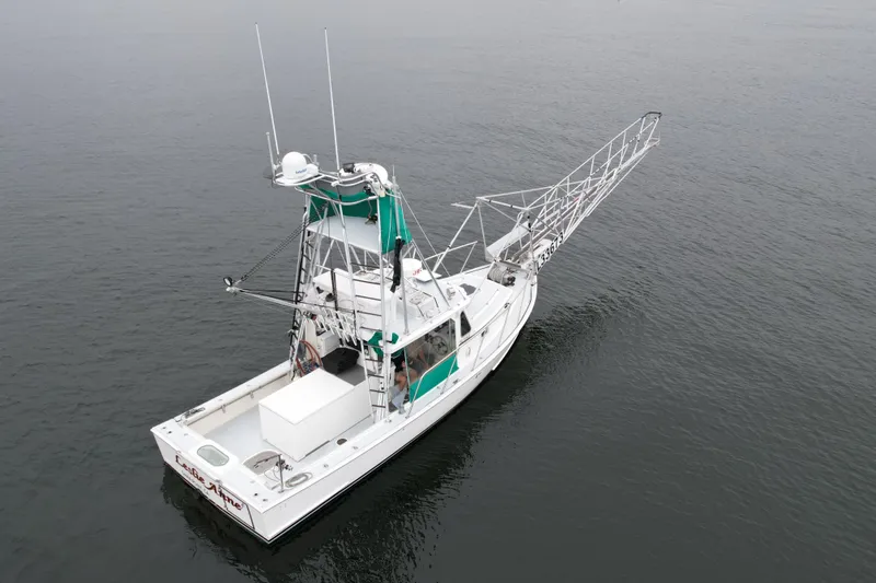 Leslie Ann Yacht Photos Pics 