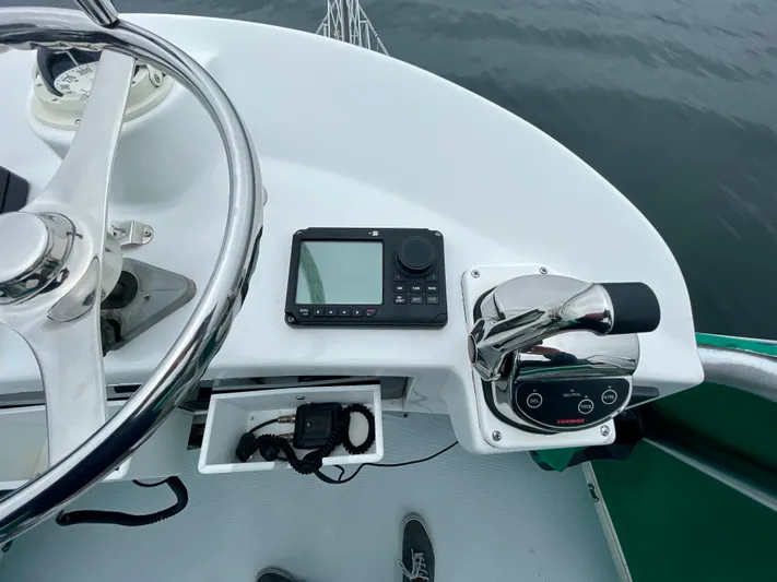 Leslie Ann Yacht Photos Pics 