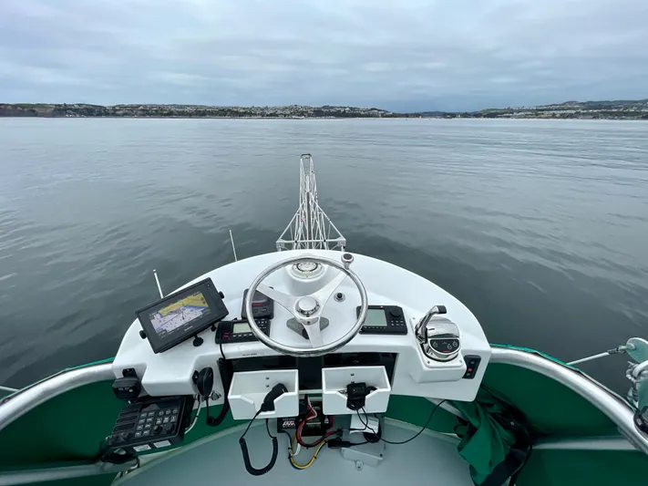 Leslie Ann Yacht Photos Pics 