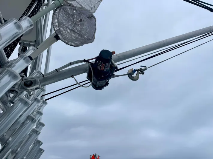 Leslie Ann Yacht Photos Pics 