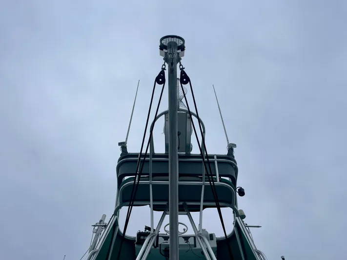 Leslie Ann Yacht Photos Pics 