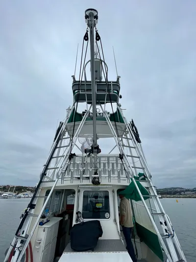 Leslie Ann Yacht Photos Pics 