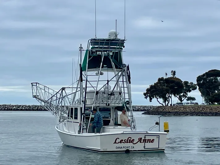 Leslie Ann Yacht Photos Pics 