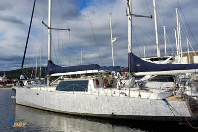 Custom Aluminium Expedition Yacht
