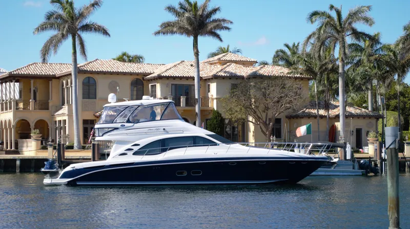 Sweet Melissa Yacht Photos Pics 