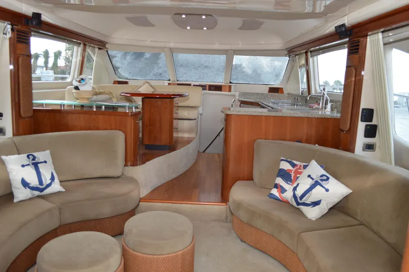 Sweet Melissa Yacht Photos Pics 