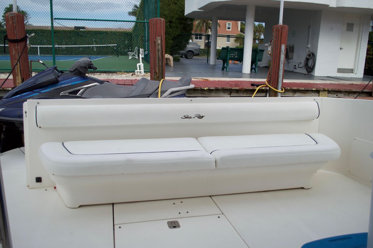 2005 Sea Ray 55 