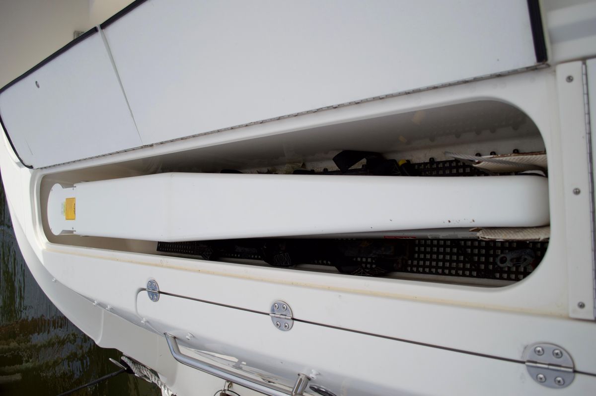 2005 Sea Ray 55 