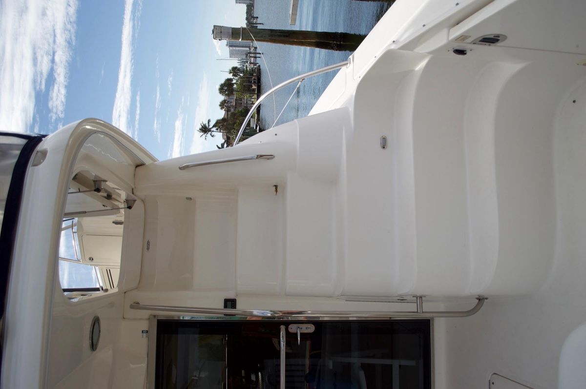 2005 Sea Ray 55 