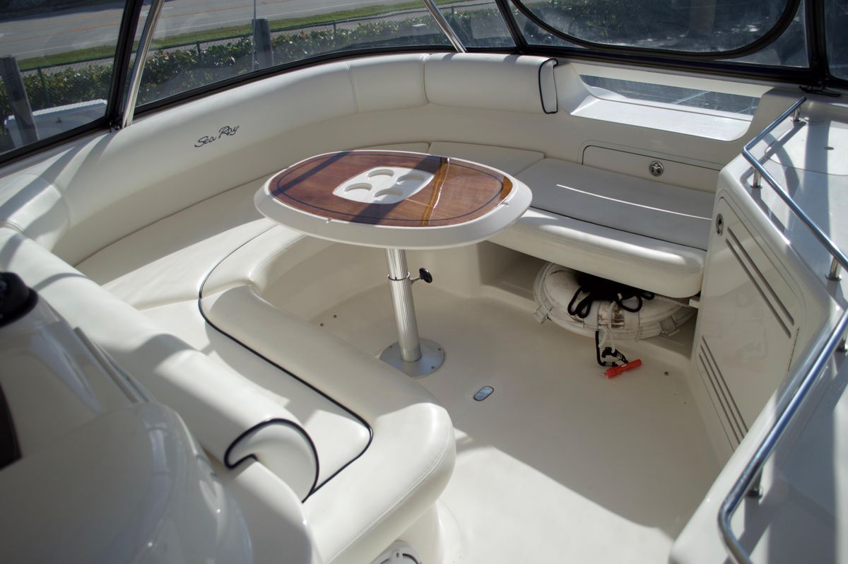 2005 Sea Ray 55 