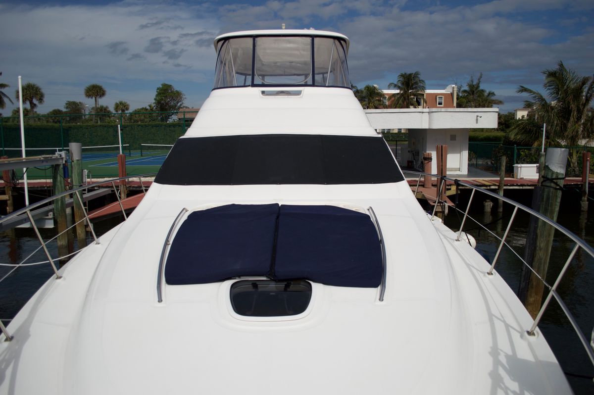 2005 Sea Ray 55 