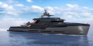 2025 163' 9'' Custom-MP 50M Explorer La Spezia, IT-SP, IT