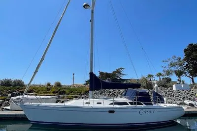 Catalina 36 MkII