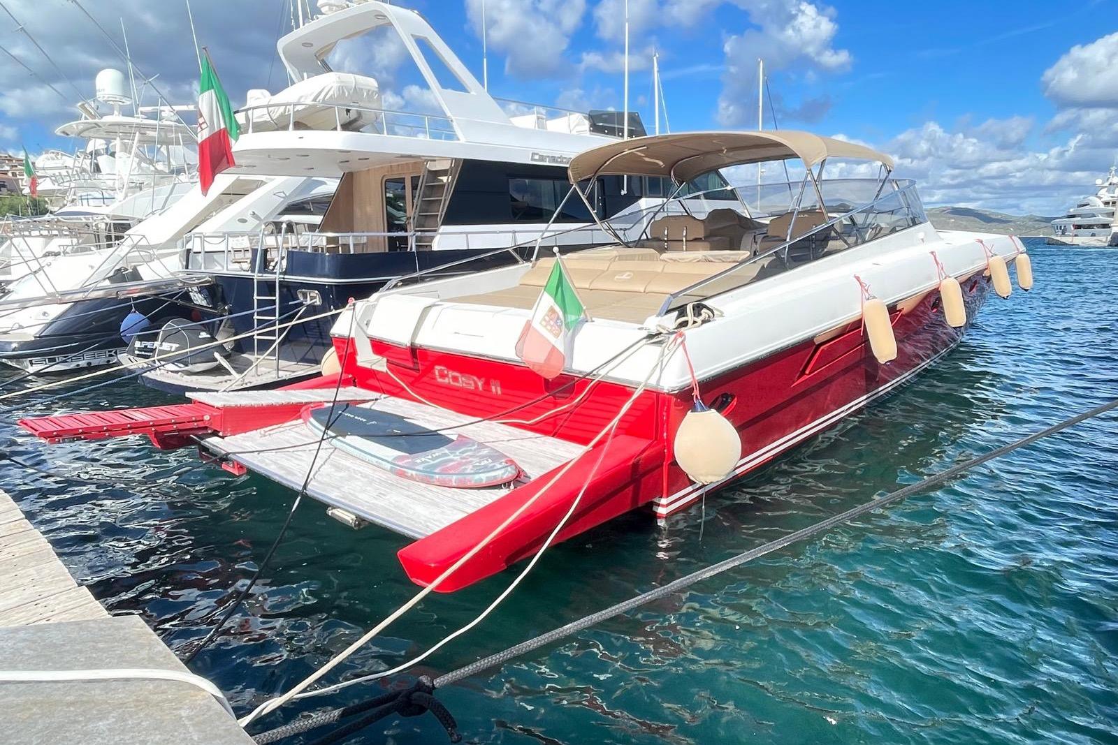 2009 Itama FiftyFive