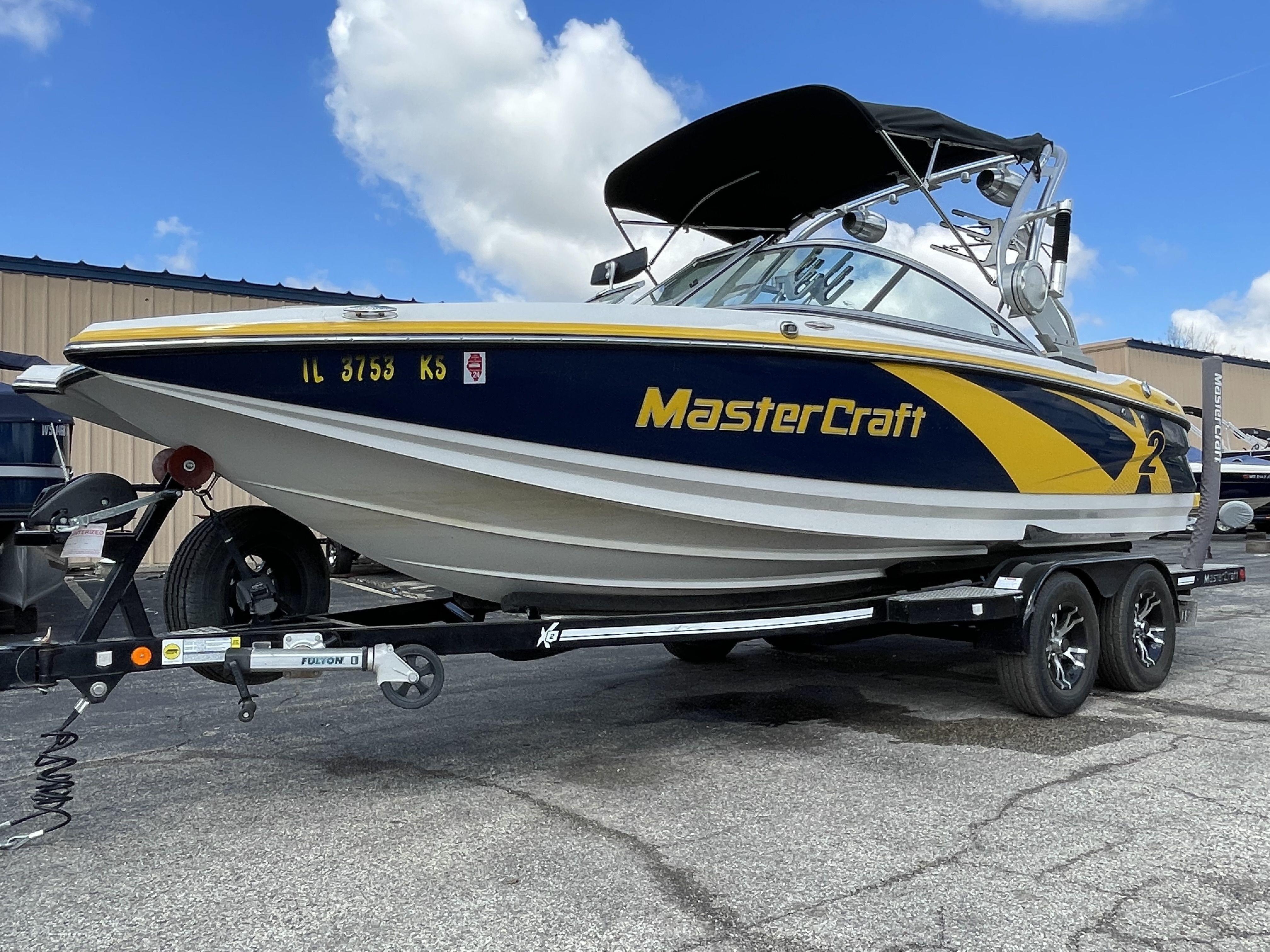 2013 MasterCraft X2 Ski and Wakeboard for sale - YachtWorld