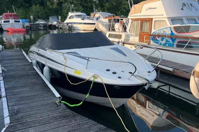 2016 Bayliner 742 Cuddy Cabin