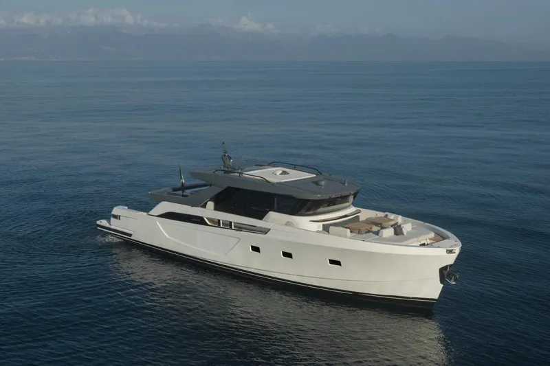  Yacht Photos Pics Bluegame BGX73 - D Yachts