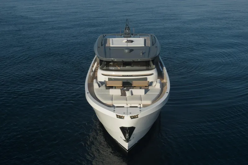  Yacht Photos Pics Bluegame BGX73 - D Yachts