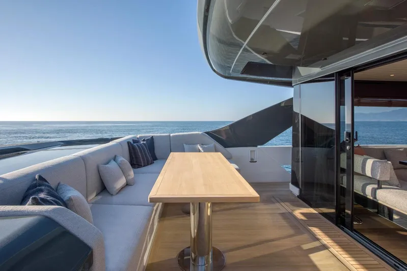  Yacht Photos Pics Bluegame BGX73 - D Yachts