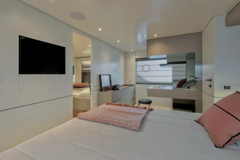  Yacht Photos Pics Bluegame BGX73 - D Yachts