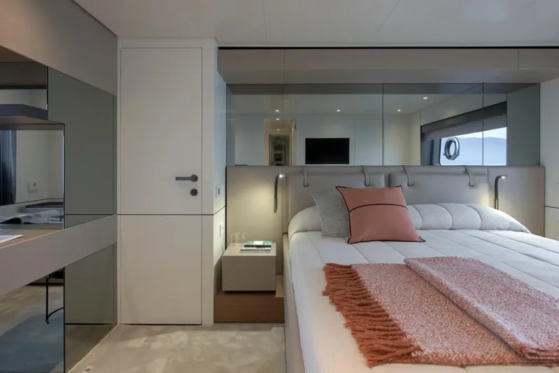  Yacht Photos Pics Bluegame BGX73 - D Yachts