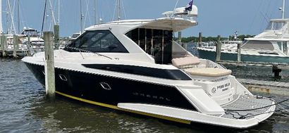 2011 42' 3'' Regal-42 Sport Coupe Mystic, CT, US