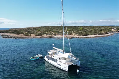 2018 Fountaine Pajot Lucia 40