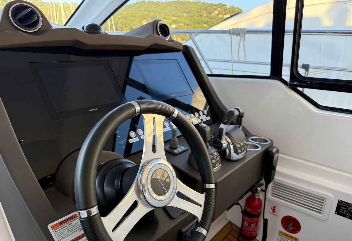 2019 Azimut 47 